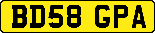 BD58GPA