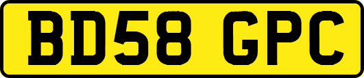 BD58GPC