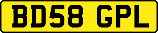 BD58GPL