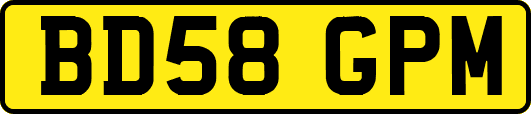 BD58GPM
