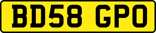 BD58GPO