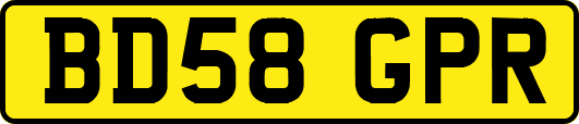 BD58GPR