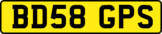 BD58GPS