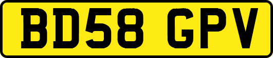 BD58GPV
