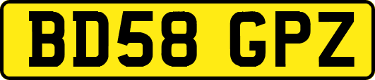 BD58GPZ