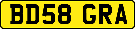 BD58GRA