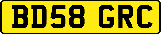 BD58GRC