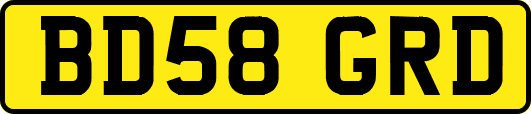 BD58GRD