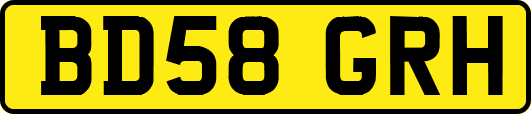 BD58GRH