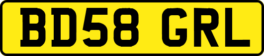 BD58GRL