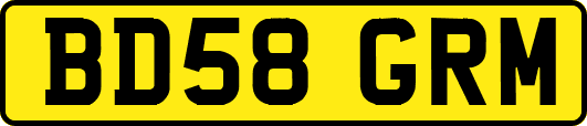 BD58GRM