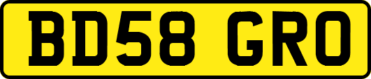 BD58GRO