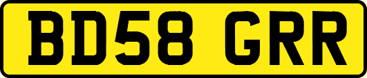 BD58GRR