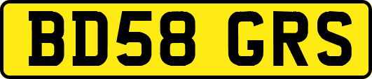 BD58GRS