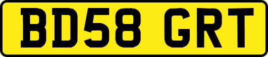 BD58GRT
