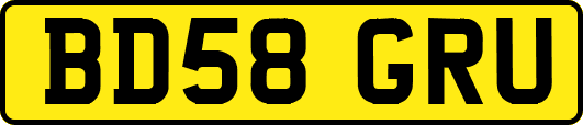 BD58GRU