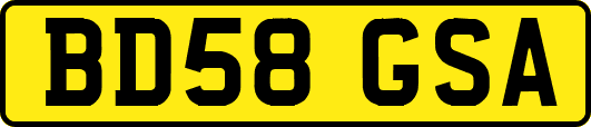 BD58GSA