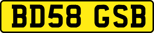 BD58GSB