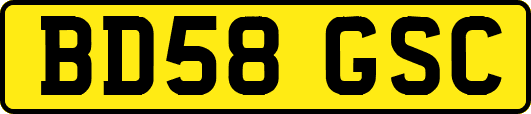 BD58GSC
