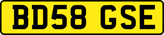 BD58GSE