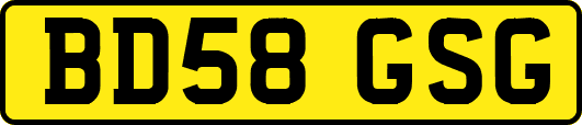 BD58GSG