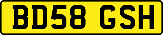 BD58GSH