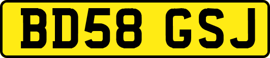 BD58GSJ