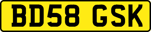 BD58GSK
