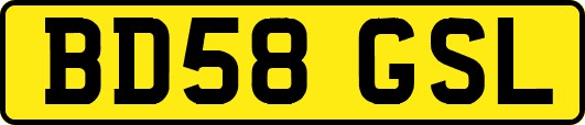 BD58GSL
