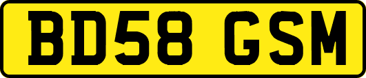 BD58GSM