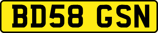 BD58GSN