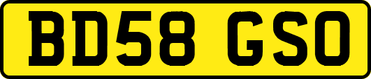 BD58GSO