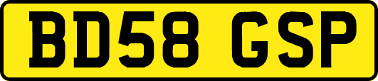 BD58GSP