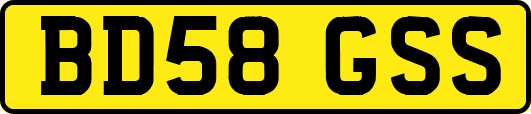 BD58GSS