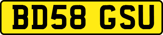 BD58GSU