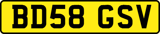 BD58GSV