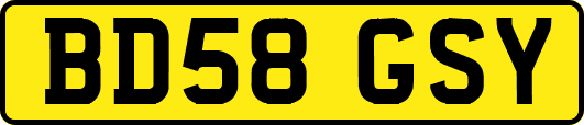 BD58GSY