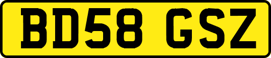 BD58GSZ