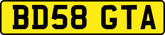 BD58GTA