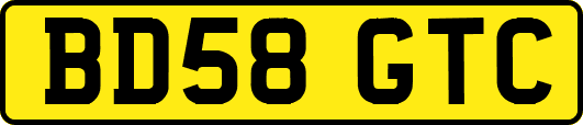 BD58GTC