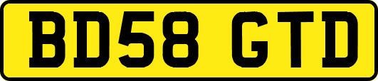 BD58GTD