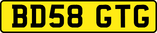 BD58GTG