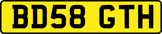 BD58GTH