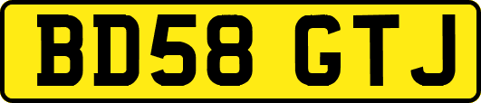 BD58GTJ