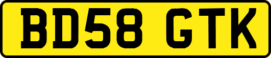 BD58GTK