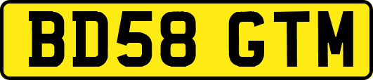 BD58GTM