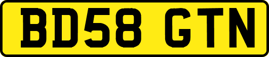 BD58GTN