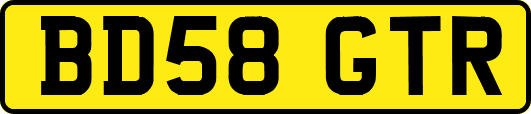 BD58GTR