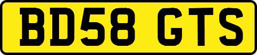 BD58GTS