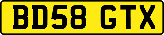 BD58GTX
